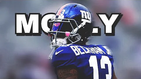 Odell Beckham Jr - Molly