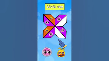 Please help me pass the color challenge level 999 - Inside Out 2 #shorts #insideout