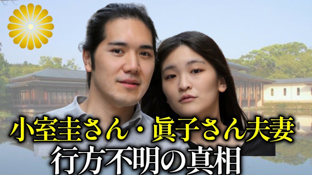 The shocking reason why Kei Komuro and Mako went missing [Imperial
