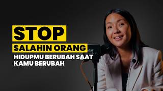 Still Blaming Others for Your Hard Life? The Key Is Actually Within You
