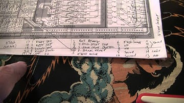 Williams Flash Pinball - continued repairs - P3