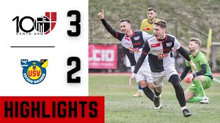 MENDRISIO-ESCHEN/MAUREN 3-2 | HIGHLIGHTS | Si riparte con una vittoria | 24.02.2024 | Prima Lega