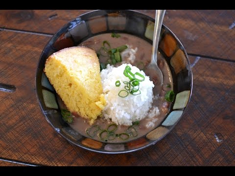 How to make Red Beans and Rice