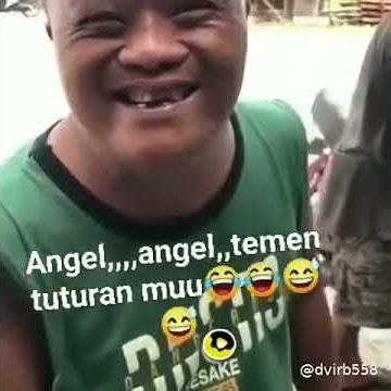 Wes angel angel angel temen tuturanmu