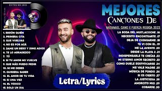 Carin Leon X Maluma Grandes éxitos Mix 2023 | Las Mejores Canciones 2023 - Lo Mas Sonado (Letra)