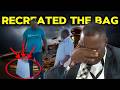 MADLANGA COMMISSION I RECREATED ST FANNY NKOSI S CLAIMS OF WHAT HE HAD IN THE WHITE BAG WATCH NOW