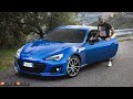 Subaru BRZ 2020 | Impara a guidare! [ Prova su strada ]