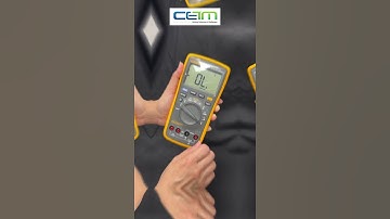 Unbox the Fluke 17B Digital Multimeter!