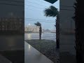 Hurricane Isaias touches Fort Walton Beach