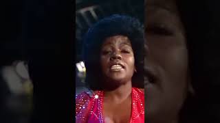 @GloriaGaynor  sings &#39;Reach Out I&#39;ll Be There&#39; (Starparade, 05 06 1975) #gloriagaynor #soul #shorts