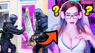 Fortnite Streamers Who Got SWATTED ON LIVE STREAM! by Spacebound 140,018 views 4 years ago 10 minutes, 35 seconds