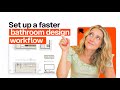 Mastering Bathroom Design Documentation: Layouts, Vanities, &amp; Plumbing Fixtures