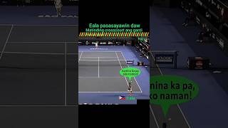 🔥💪MATINDING CROSS COURT NI ALEX EALA D KINAYA NG KALABAN🔥MUSIC REMIX💪🔥 #viral #shorts  #trending