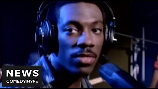 Why Eddie Murphy Ended Music Career - CH News