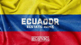 Ecstatic - Ecuador (Hardstyle Mix) (Hardstyle Covers)