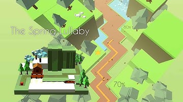 Dancing Line: The Spring Lullaby [OFFICIAL]