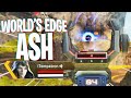 Ash is SO Fun on World's Edge! - Apex Legends Season 11