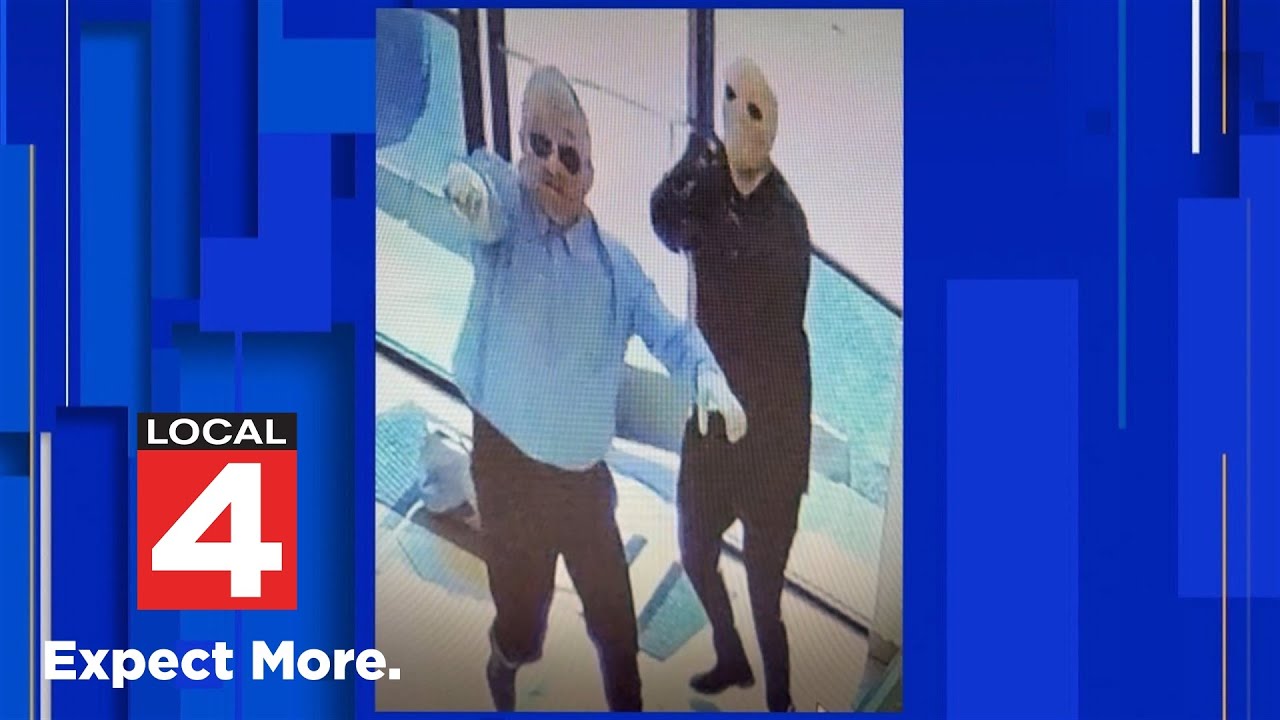 Dearborn police seek help identifying masked men who robbed jewelry ...