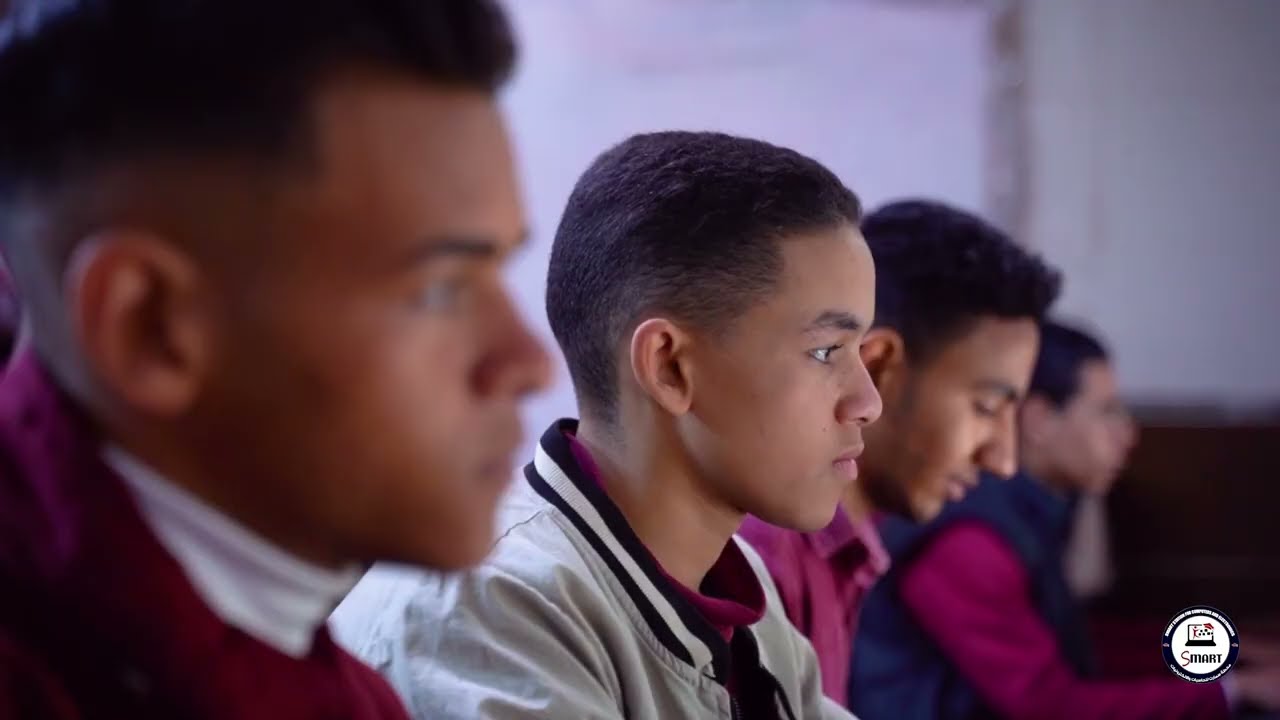 جولة داخل سمارت الثانوية للحاسبات والالكترونيات