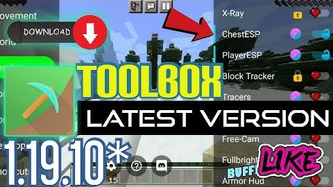 Toolbox 1.19.10 latest version | All devices |