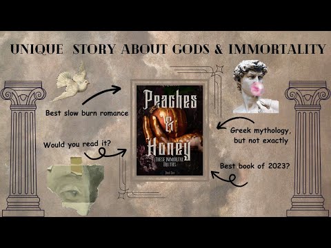 This book offers the most unique take on Gods; would you read it?