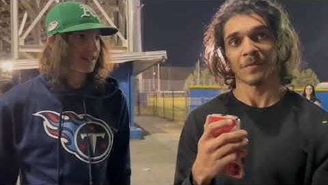 AGC INTERVIEWS THE PRESIDENT (GOT ARRESTED)