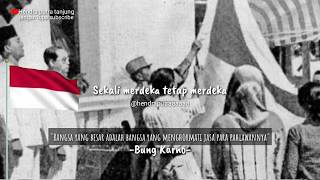 Status Wa 17 Agustus 1945-2019 | Status Wa Keren | Status Wa Terbaru | Indonesia Merdeka | Literasi·