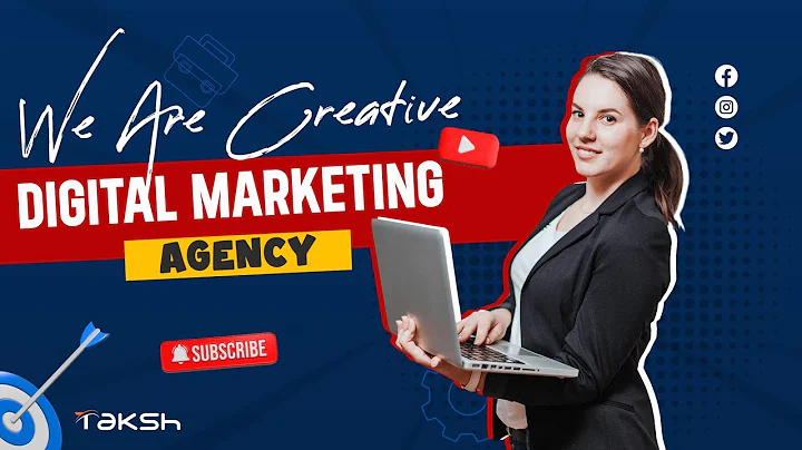 Taksh IT Solutions Private Limited: The Ultimate Guide to Digital Marketing Solutions Provider