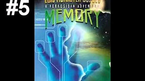 Lois McMaster Bujold - 10 Best Books