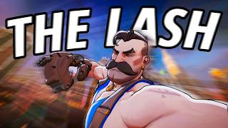 The Lash Can’t Be Stopped!