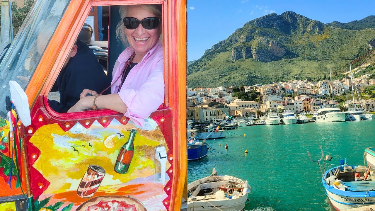 Пешеходная экскурсия с дегустацией блюд по Кастелламмаре-дель-Гольфо