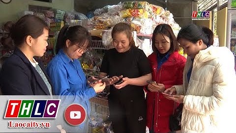 Phát huy vai trò tiên phong của đoàn viên, thanh niên trong chuyển đổi số | THLC
