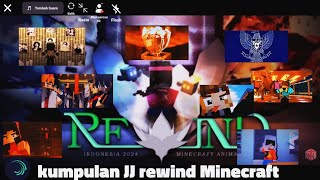 KUMPULAN JEDAG JEDUG MINECRAFT REWIND 2024 TERBARU!