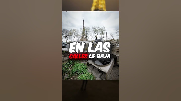 Francesa dice qué Mexico es mas limpio que Paris donde hay basura y suciedad 🇲🇽🤔 #Shorts