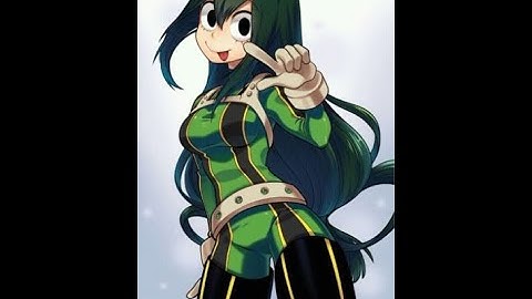 || Tsuyu Asui