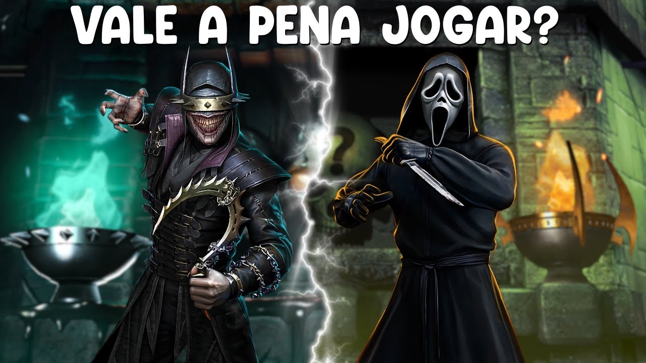 MK Mobile Atualização 7.0 | Torre do Horror e Pesadelo estão de volta | Dicas para passar e Chefes