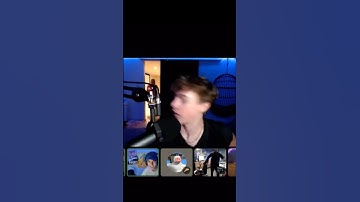 Steak scares Cruz #steak #funny #discord @steak