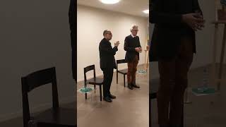 Seon AG: Pfarrer Kamil Samaan aus Ägypten im Aargau