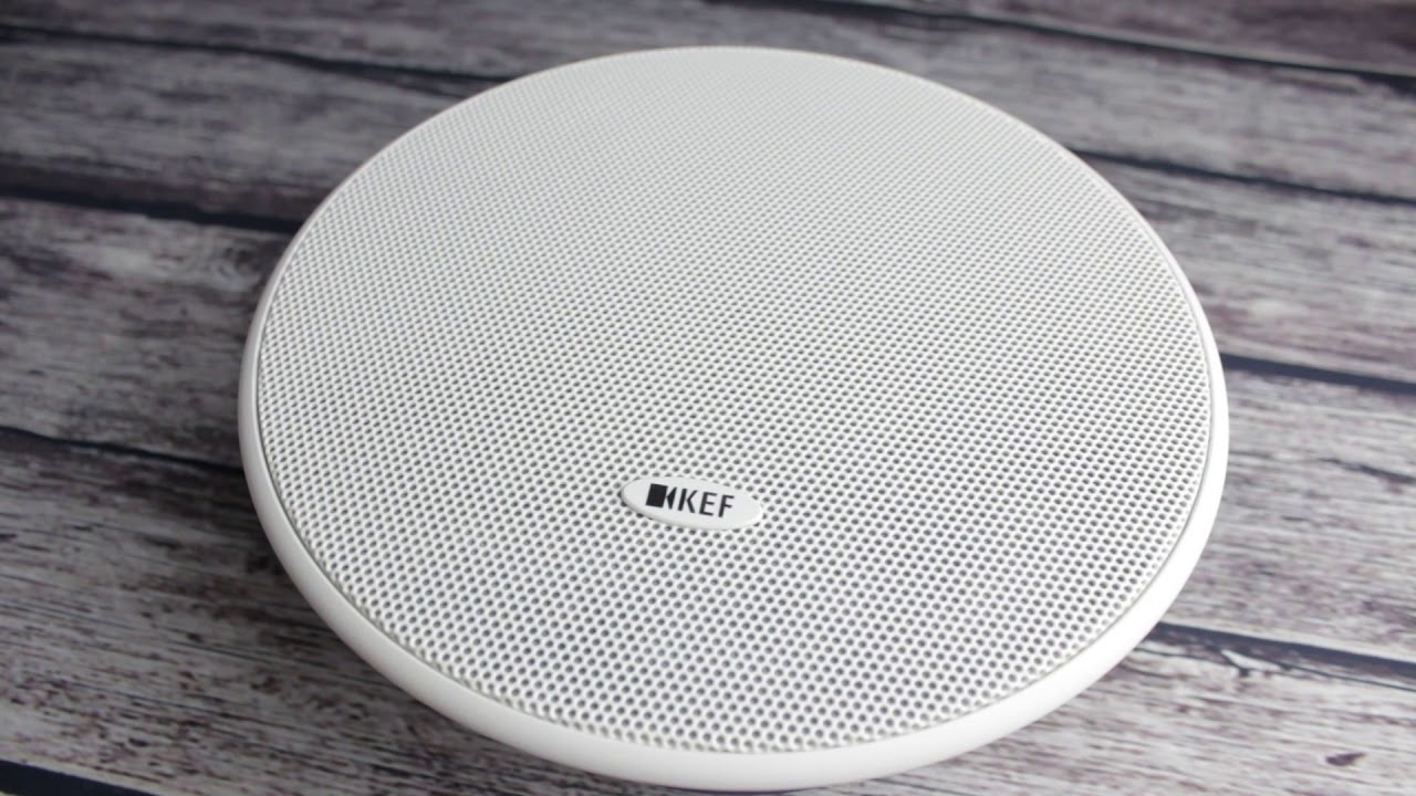 kef ci speakers