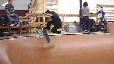 Skateboarding trick tips Brian Sumner 360 flip nose stall