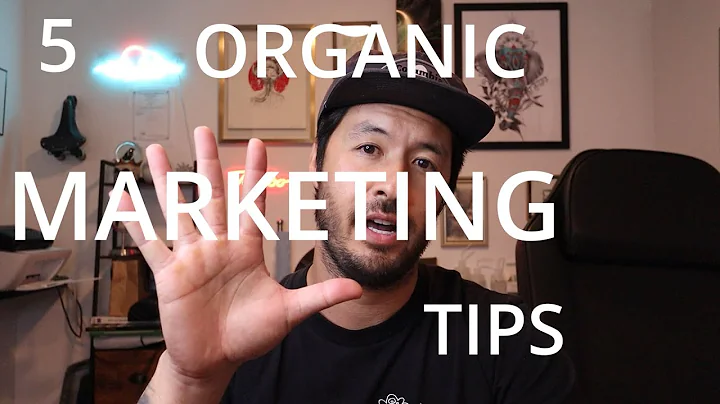 How To GET CLIENTS for TATTOO ARTISTS | 5 Marketing Tips That Work