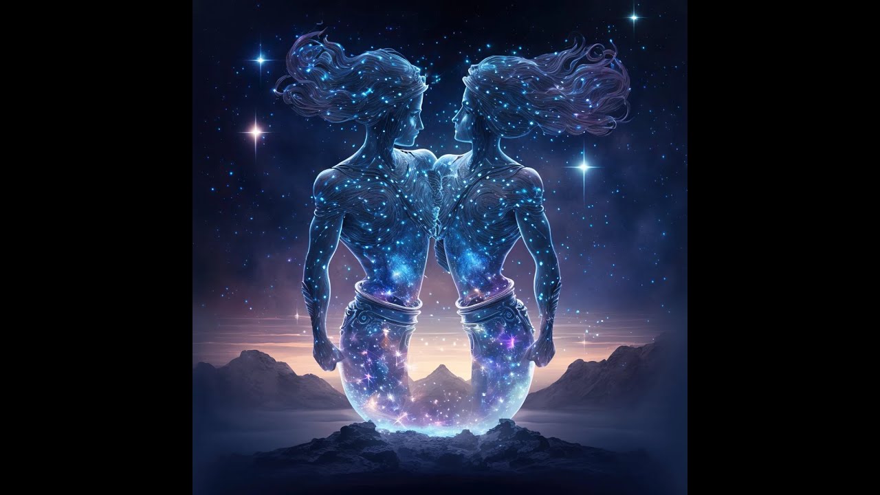 ΔΙΔΥΜΟΣ Ετήσιο 2026 Ταρώ DG (Το δικό σου αστέρι της Βηθλεέμ!)