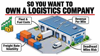The Economics of Owning a Logistics Company