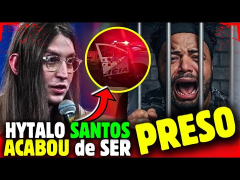 Influenciador Hytalo Santos é PRESO em São Paulo