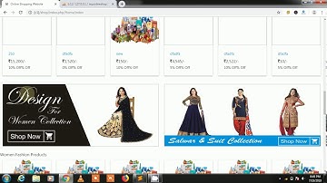 E-commerce Project in Code-igniter Framework Part-180 ( Show Headphone & Memory Cards Listing )