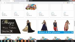 E-commerce Project in Code-igniter Framework Part-180 ( Show Headphone & Memory Cards Listing )