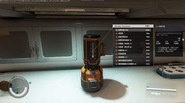 Starfield Food Mixing Blender MOD Demo