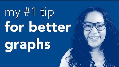 Quick & easy data viz trick