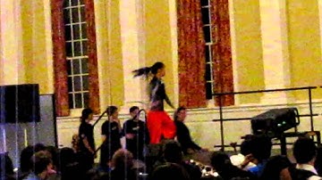 2011 Kappa Phi Lambda Dedicated Show TerpWushu Demo