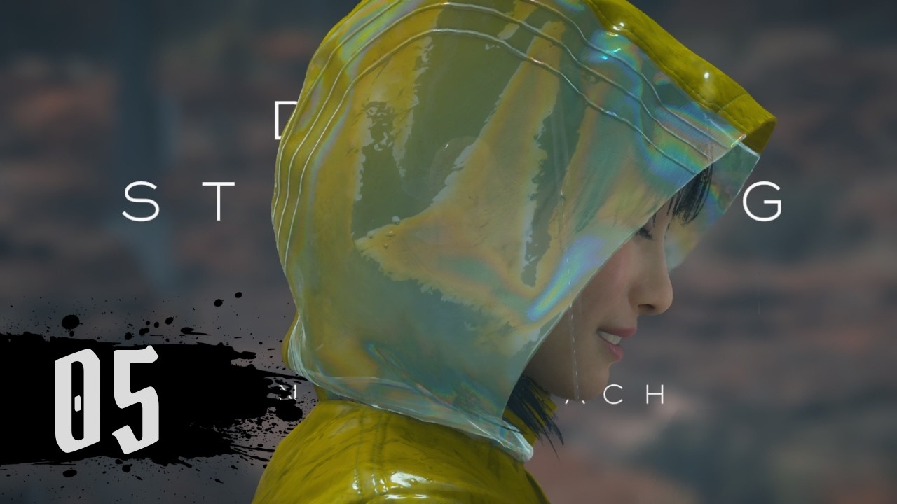 MAIS QUI EST-ELLE ?! | Death Stranding 2 (05) - YouTube